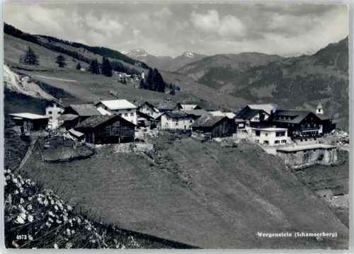 7433 Casti-Wergenstein - Schamserberg