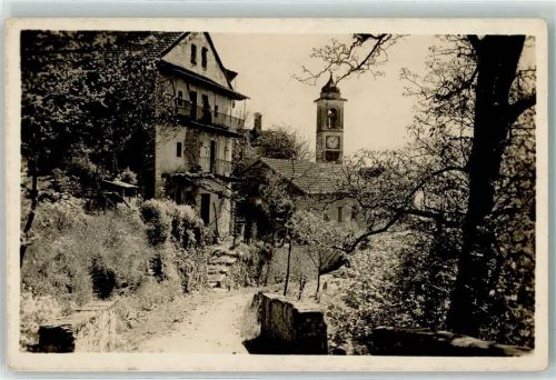 6644 Orselina - Kirche