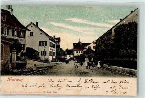 8157 Dielsdorf 1903