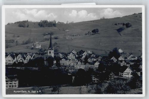 9056 Gais - Gesamtansicht