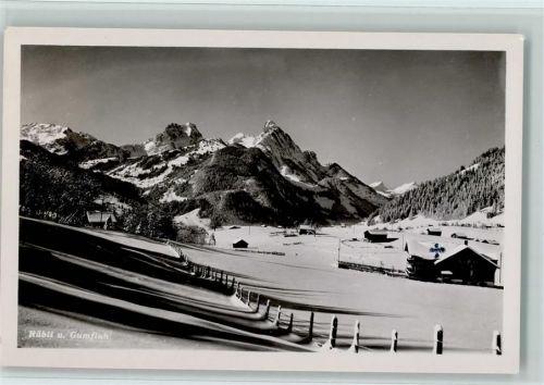 3778 Schönried - Winter