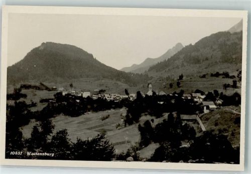 7158 Waltensburg Vuorz Staziun