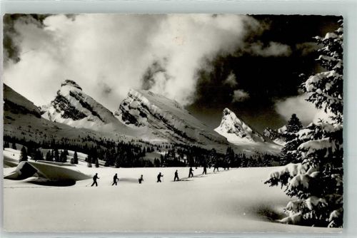 Selamatt - Langläufergruppe Churfirsten