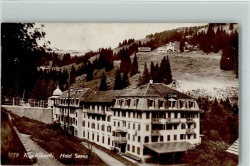 6410 Rigi Klösterli - Hotel Sonne