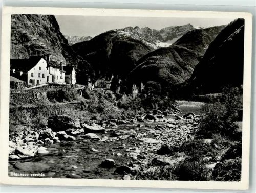 6676 Bignasco - Maggiatal