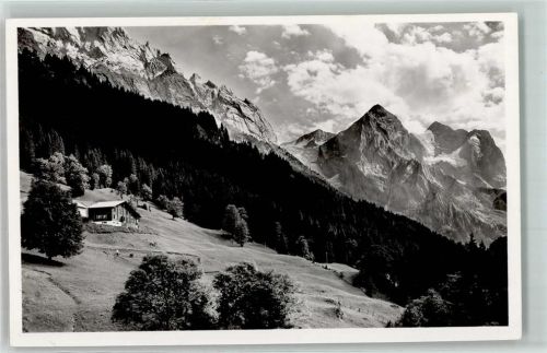 Reutsperre - Naturfreundehaus Reutsperre etterhorngruppe