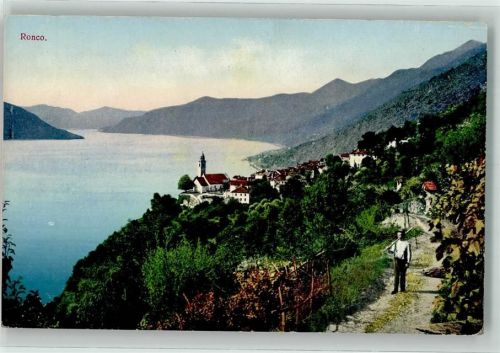 6622 Ronco sopra Ascona