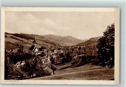 9113 Degersheim - Kuranstalt Sennrüti