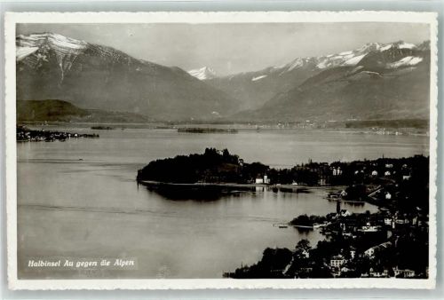 8804 Au ZH - Halbinsel