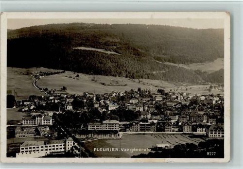 2114 Fleurier - Vue generale