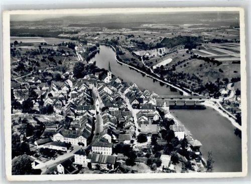 8253 Diessenhofen - Fliegeraufnahme St. Katharinental