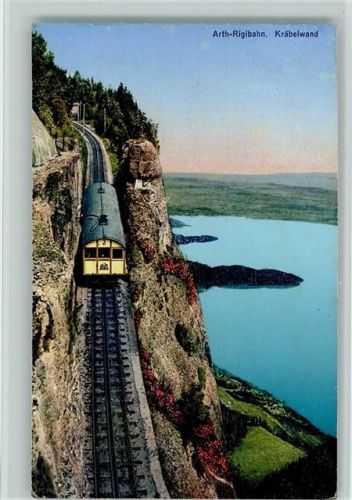 Rigibahn - Kräbelwand