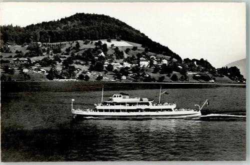 3705 Faulensee - Motorschiff Jungfrau