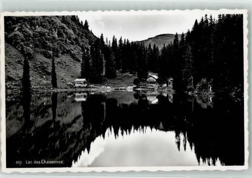 Lac Chavonnes