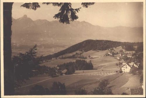 3624 Goldiwil Thun FOTO KEINE AK