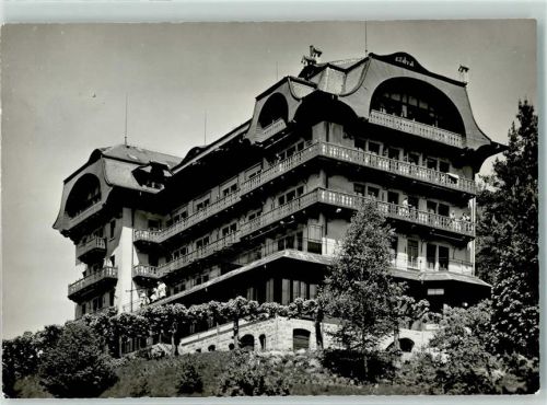 1071 Chexbres - Mädcheninstitut Préalpina