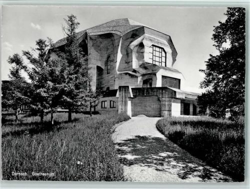 4143 Dornach - Goetheanum