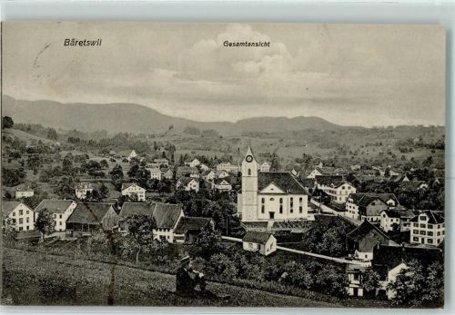 8344 Bäretswil 1909
