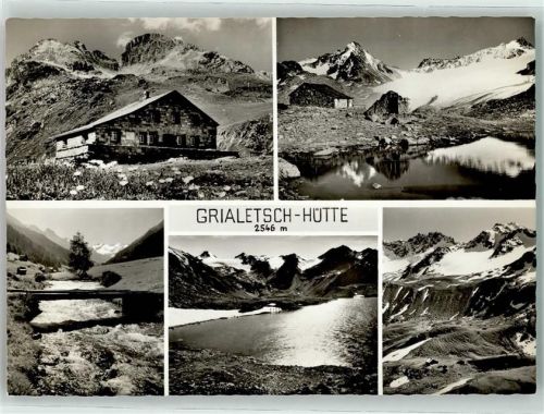 Chamanna da Grialetsch