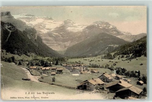 Diablerets 1906