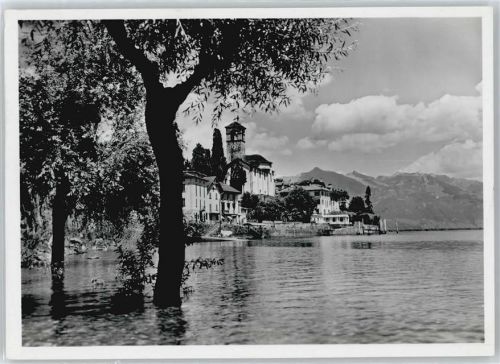 6614 Brissago - Lago Maggiore