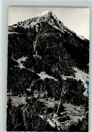 3711 Mülenen - Niesenbahn m. Talstation