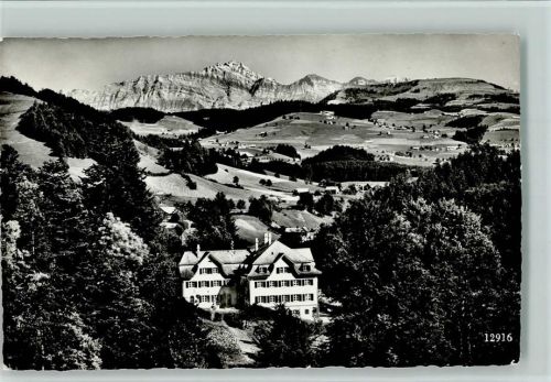 9125 Brunnadern - Ferienheim Auboden