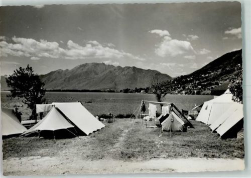 6598 Tenero - Camping Lido Mappo Lago Maggiore