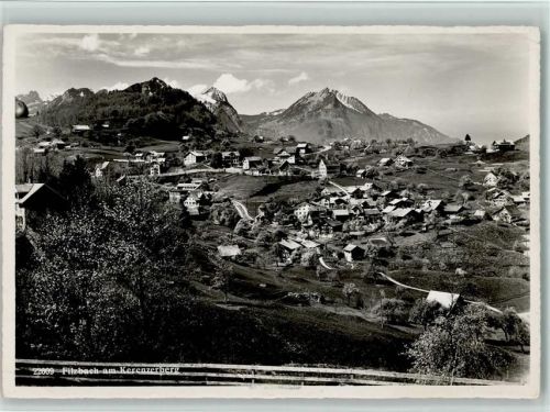 8757 Filzbach - am Kerenzerberg