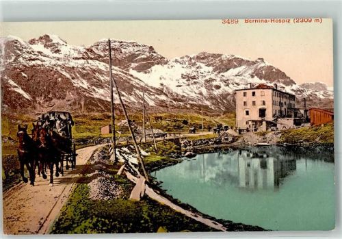 Bernina - Bernina - Hospiz
