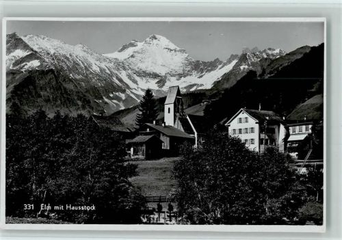 8767 Elm - Kirche Hausstock