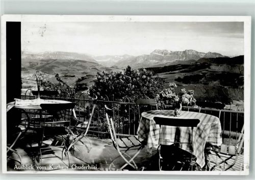 3538 Röthenbach im Emmental Gebrauchsspuren Kurhaus Chuderhüsi
