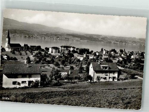 8712 Stäfa Foto AK Feldpost Sch.MW.Bttr. 9
