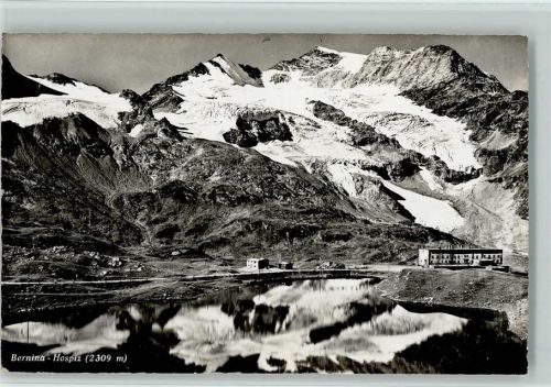 Bernina - Bernina-Hospiz