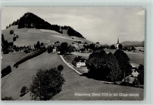 3158 Guggisberg - mit Guggershörnli