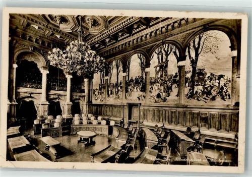 3000 Bern Berne - Ständeratssaal