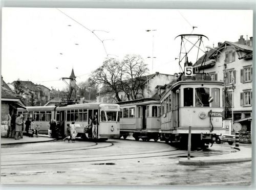 2017 Boudry - Be 4/6 1104 et train special ligne 5
