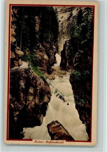 7440 Andeer - Rofflaschlucht
