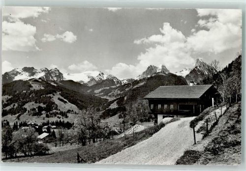 3778 Schönried - Saanehus