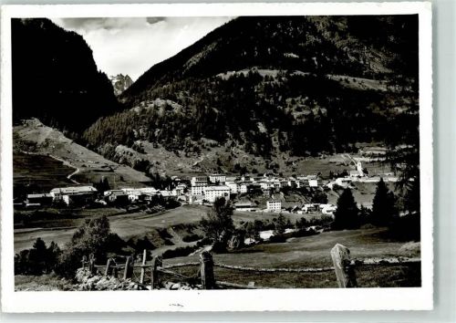 7543 Lavin - Verstanklahörner