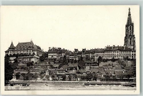 3000 Bern Berne - Schwelle Casino Münster