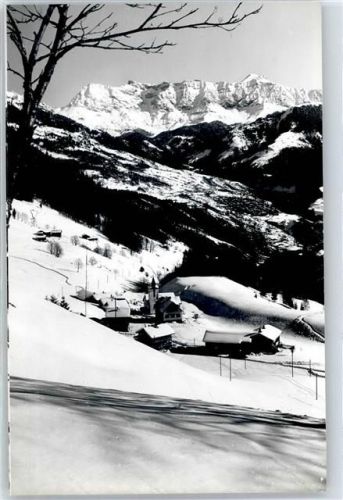 7213 Valzeina - Scesaplana