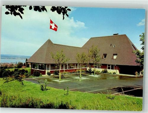 8272 Ermatingen FOTO KEINE AK Gasthaus Haldenhof