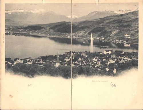 8805 Richterswil Klapp AK