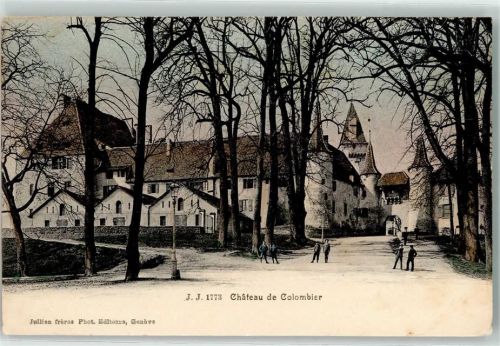 2013 Colombier NE 1907 - Schloss