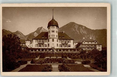 7205 Zizers - St. Johannes-Stift