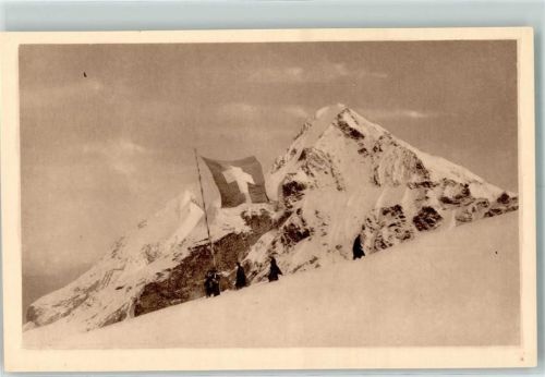 3801 Jungfraujoch - Station Eiger