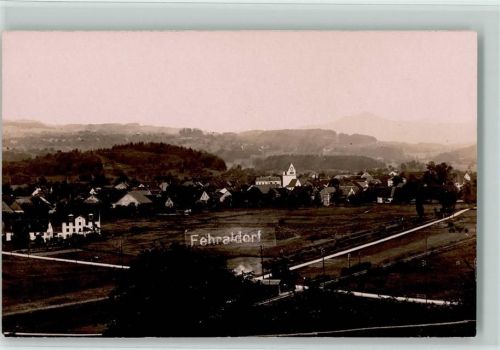 8320 Fehraltorf Foto AK