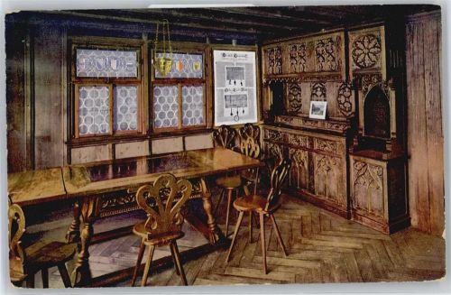 6441 Rütli - Rütlistube