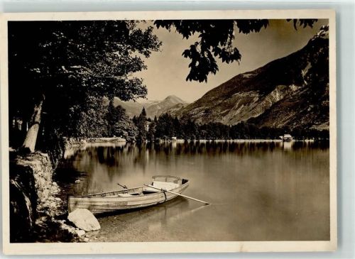 7746 Le Prese - Verlag u. Fotograf Albert Steiner Puschlaversee Hotel